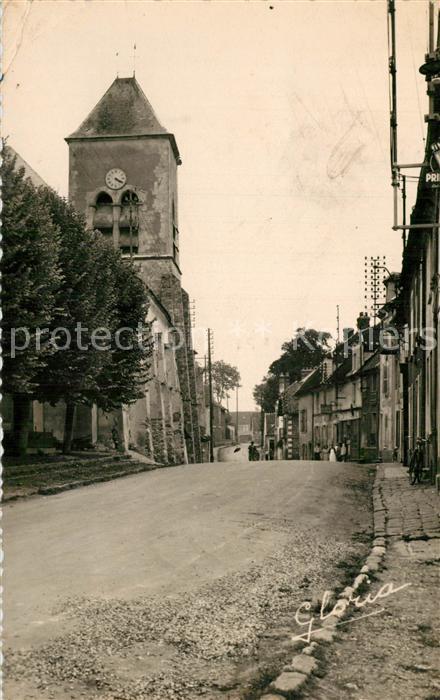 Ussy-sur-Marne Eglise