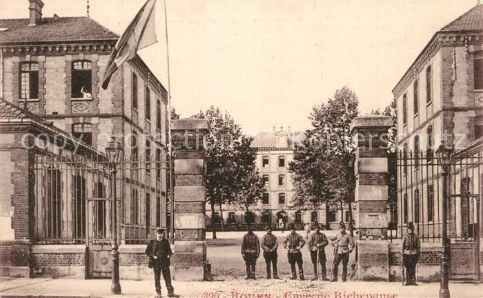 Rouen Caserne Richenanse