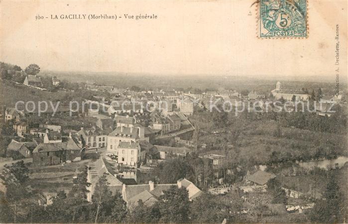 La Gacilly Vue generale