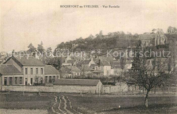 Rochefort-en-Yvelines Vue Partielle