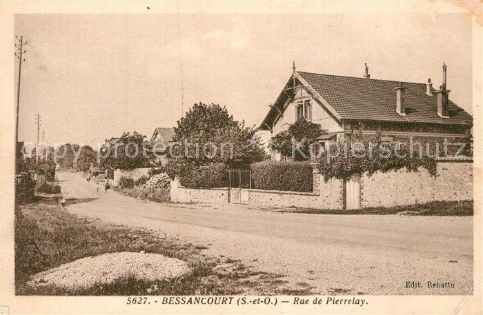 Bessancourt Rue de Pierrelay