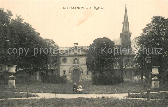 Le Raincy Eglise