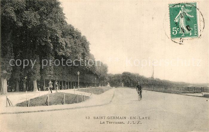 Saint-Germain-en-Laye La Terrasse