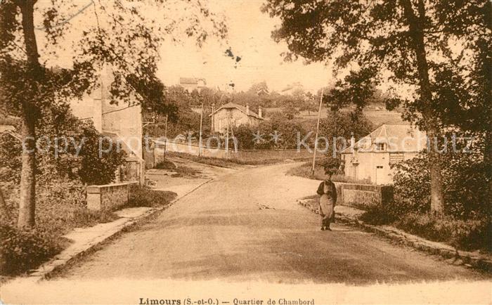 Limours Quartier de Chambord