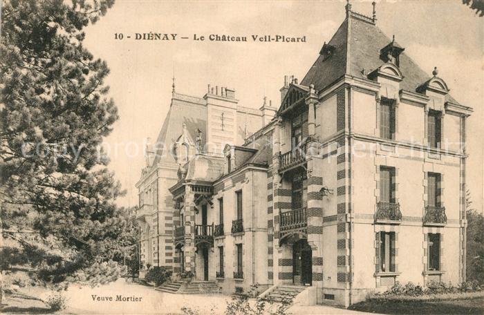 Dienay Le Chateau Veil Picard