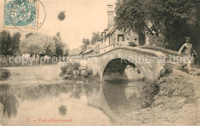 Harrouard Fort Pont d_Harrouard