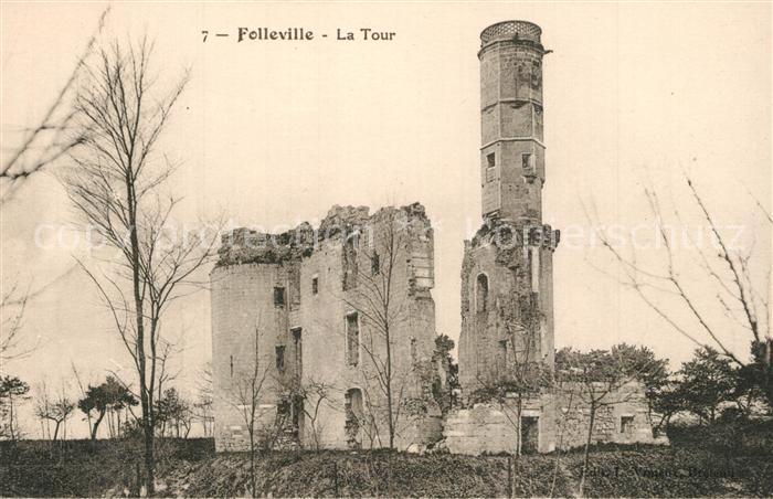 Folleville Eure La Tour