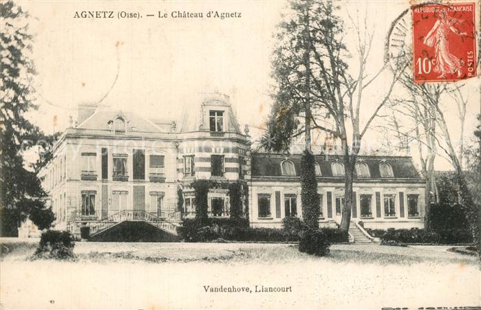 Agnetz Le Chateau d_Agnetz