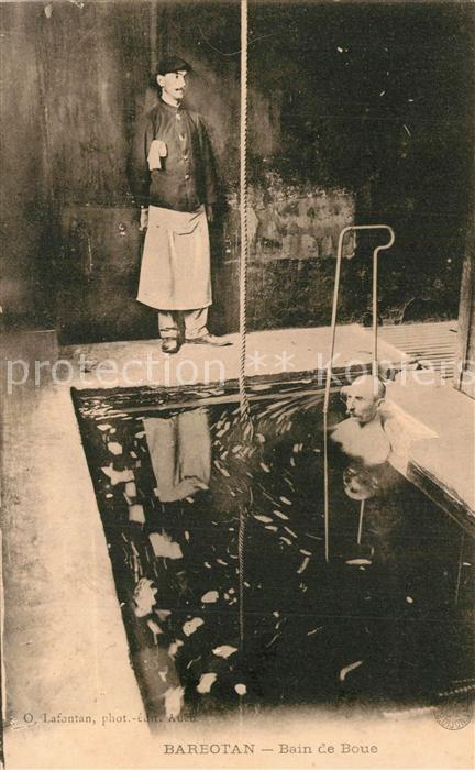 Barenton Bain de Boue