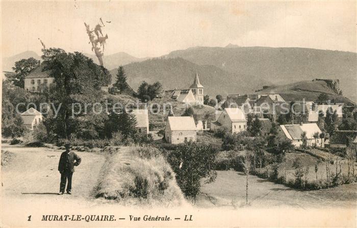 Murat-le-Quaire Vue generale
