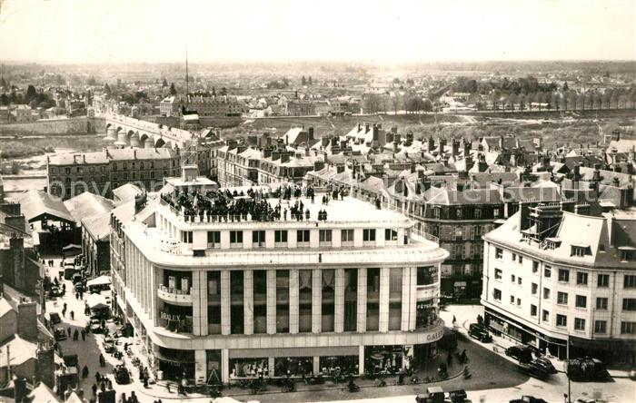 Orleans Loiret Les Galeries Orleanaises