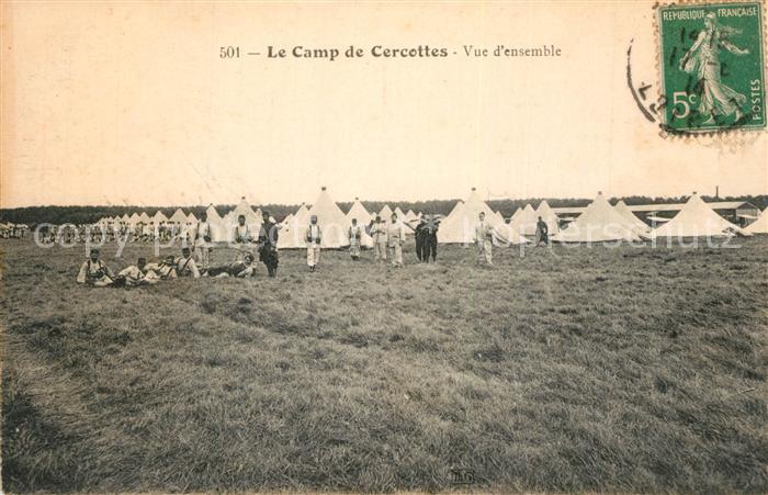 Cercottes Le Camp de Cercottes