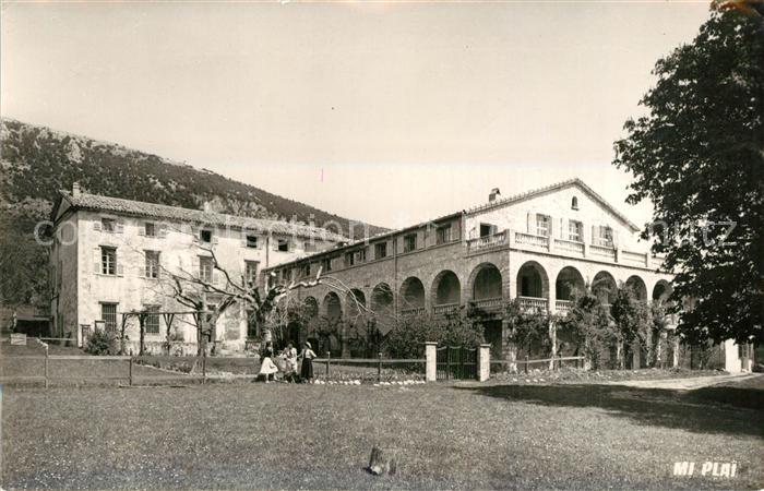 Courmes Les Courmettes Colonie de Vacances