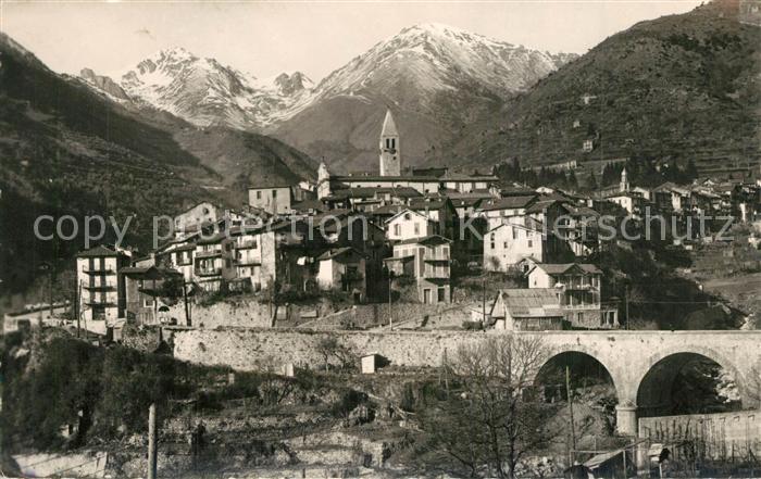 Saint-Martin-Vesubie Panorama