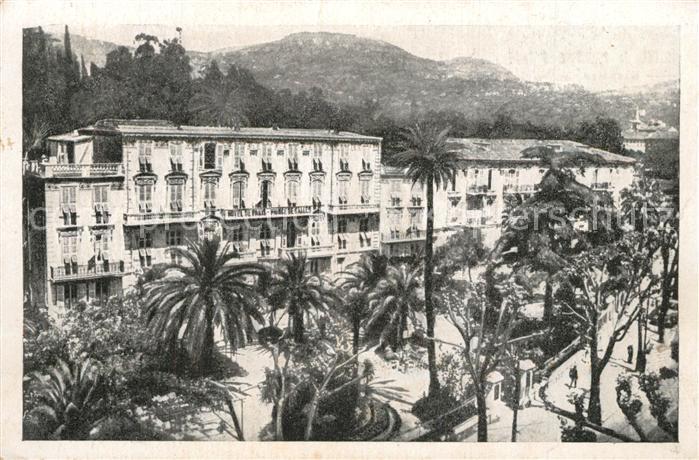 Nice Alpes Maritimes Hotel de Paris et Prince de Galles