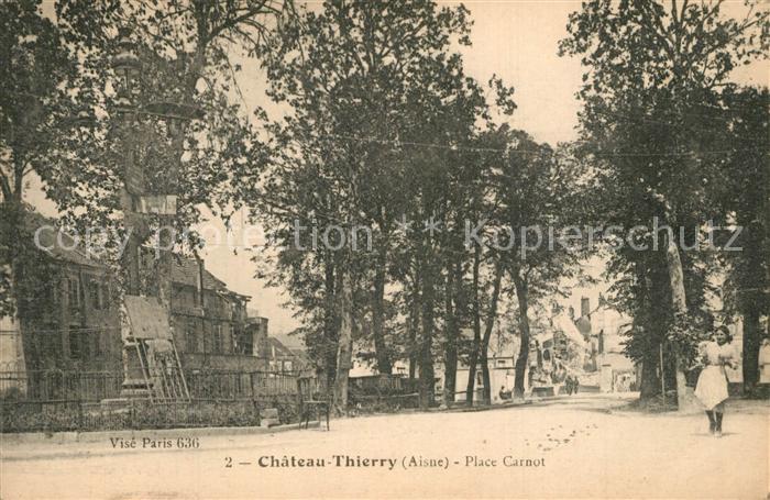 Chateau-Thierry Place Carnot