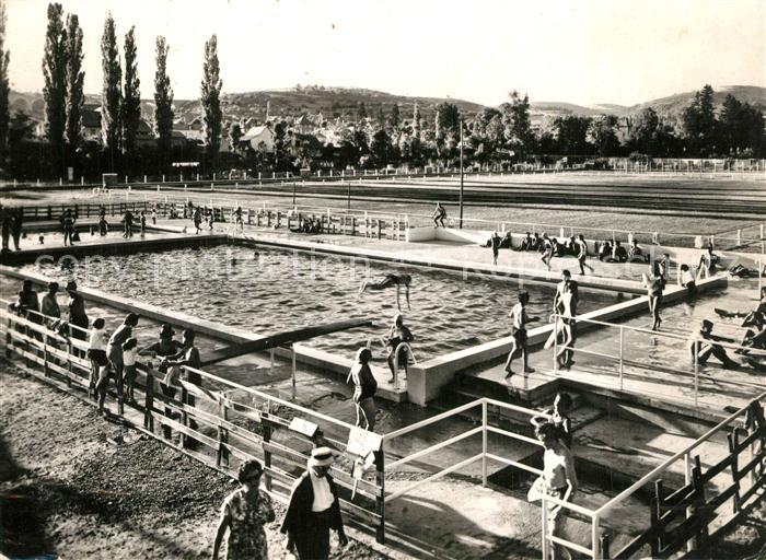 Marvejols La piscine