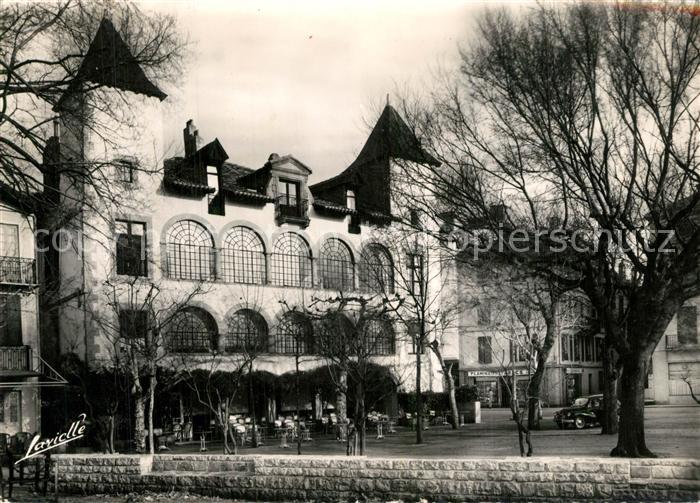 Saint-Jean-de-Luz La maison Louis XIV