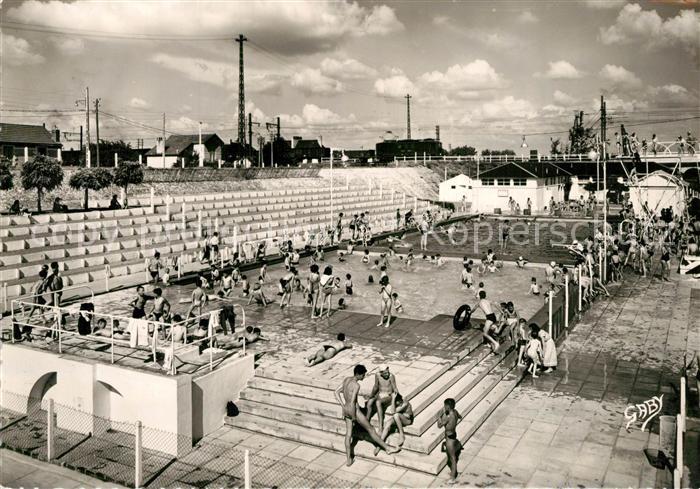 Tours Indre-et-Loire Stade Nautique des Enfants de Neptune