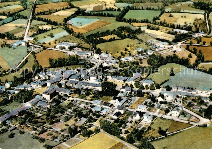 Saint-Laurent-sur-Gorre Vue generale aerienne