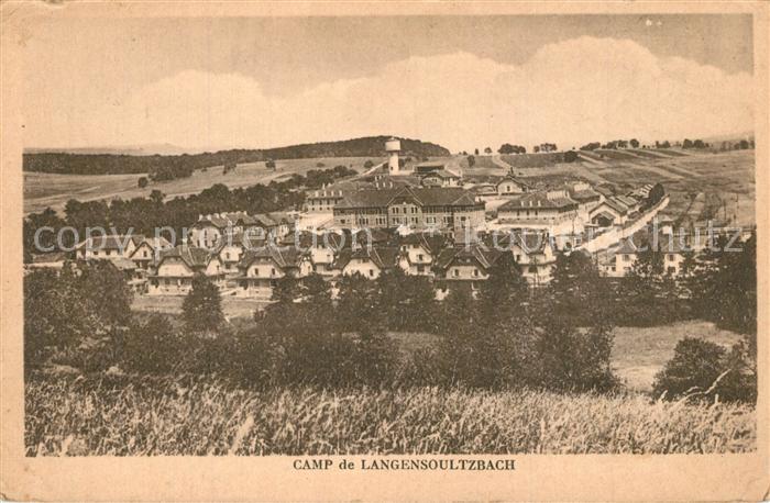 Langensoultzbach Camp