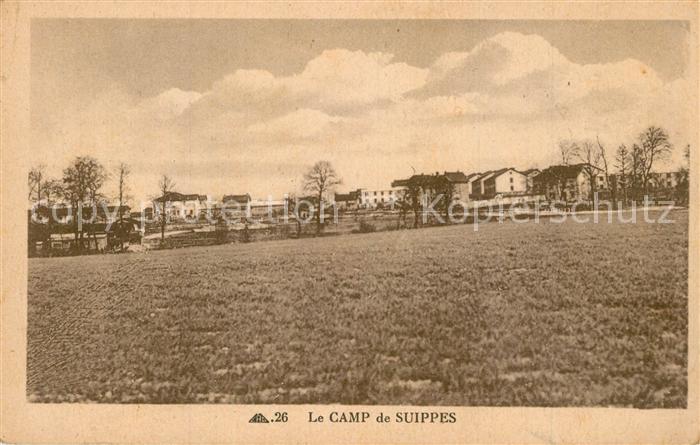 Camp de Suippes