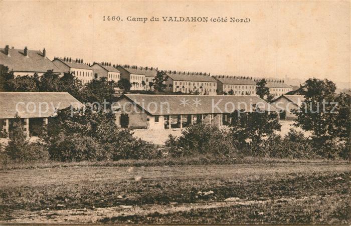 Valdahon Camp