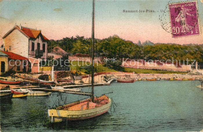 Sausset-les-Pins