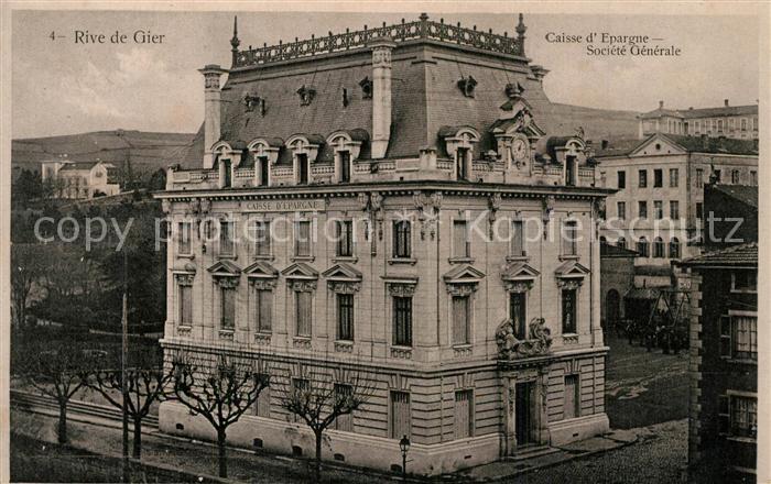 Rive-de-Gier Societ? Generale