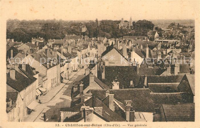 Chatillon-sur-Seine