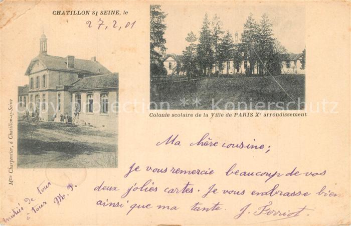 Chatillon-sur-Seine
