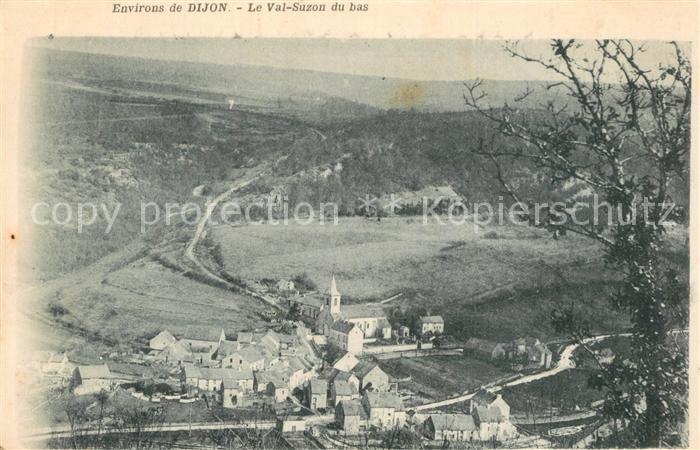 Dijon 21 Val Suzon du bas