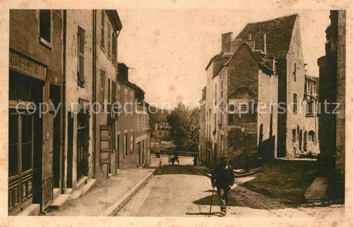 Le Blanc Indre Rue de la Poterne