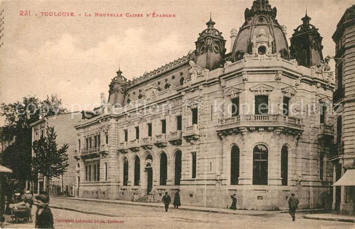 Toulouse Haute-Garonne Nouvelle Caisse d Epargne