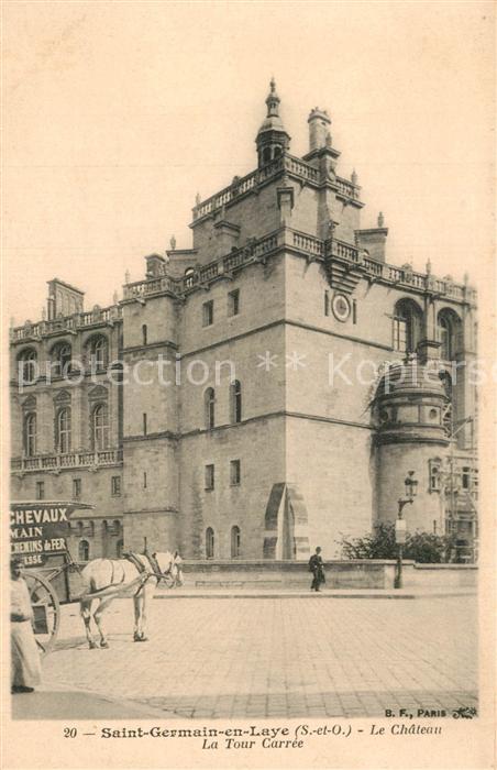Saint-Germain-en-Laye Chateau