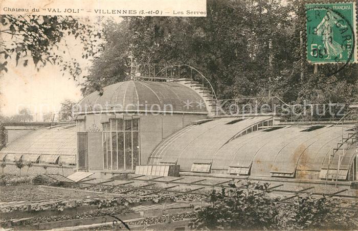 Villennes-sur-Seine Chateau Val Joli Les Serres