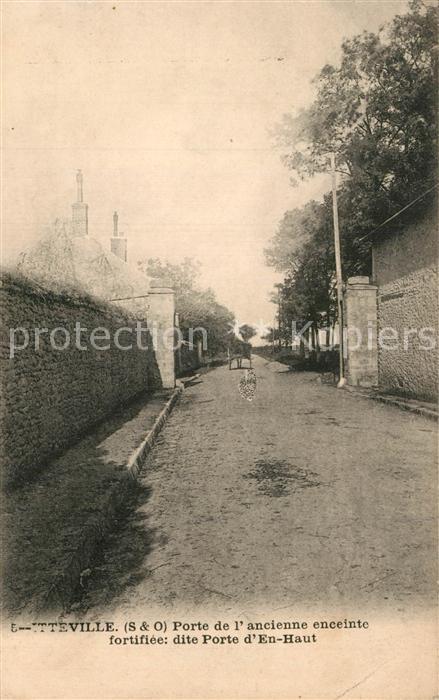 Itteville Porte d`En-Haut