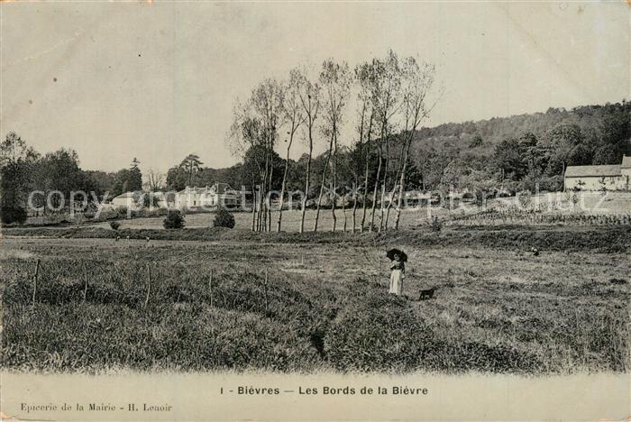 Bievres Essonne Les Bords de la Bi?vre