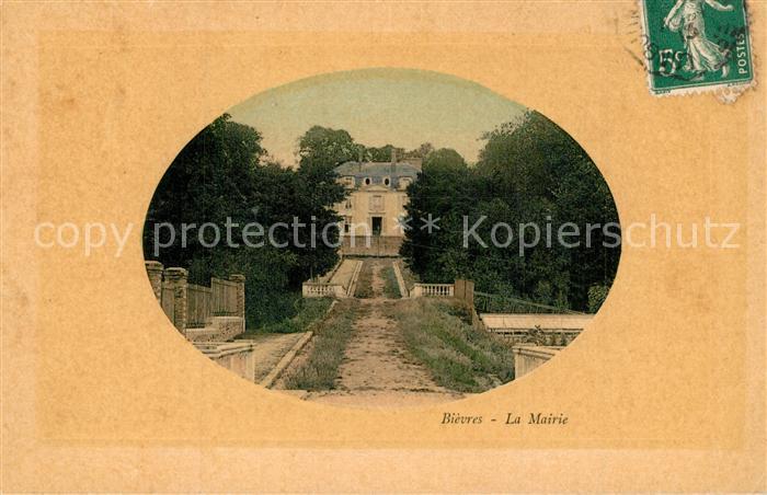 Bievres Essonne La Mairie