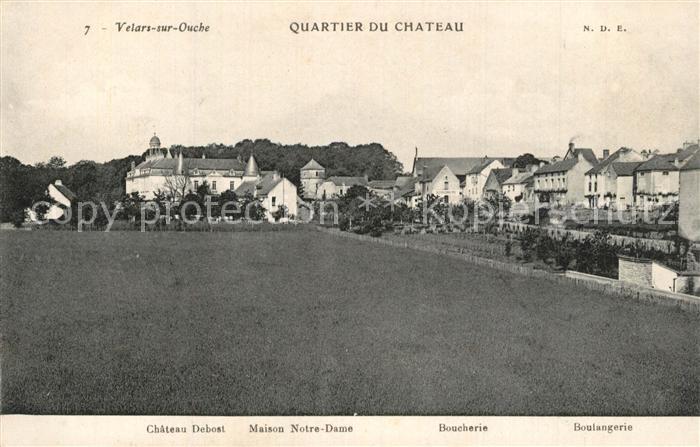 Velars-sur-Ouche Chateau