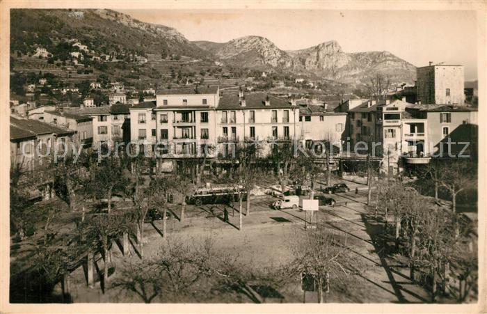 Vence-la-Jolie Place du Grand Jardin