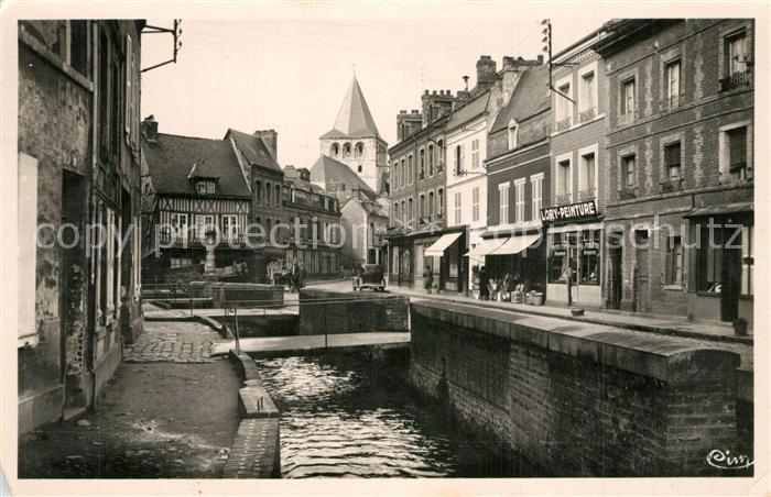 Montivilliers La Lezarde Rue Felix Faure