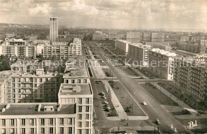 Le Havre Avenue Foch