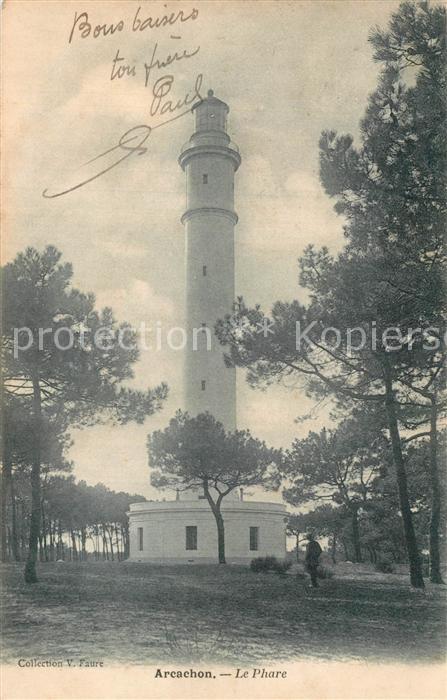 Arcachon Gironde Phare