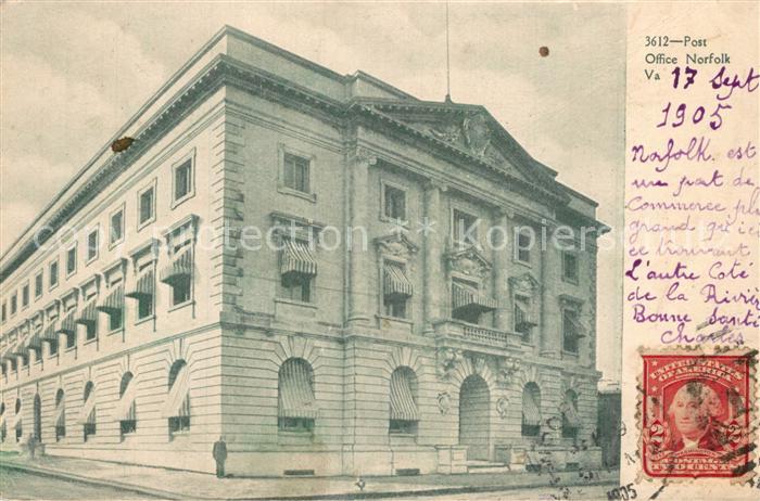 Norfolk Virginia Post