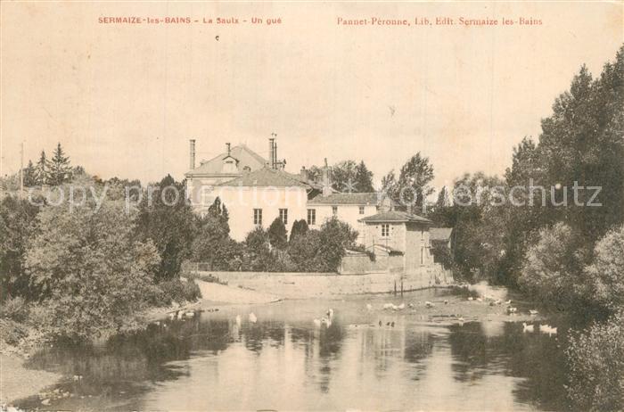 Sermaize-les-Bains La Saulx