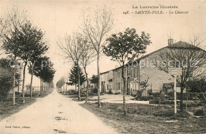 Sainte-Pole Chauss