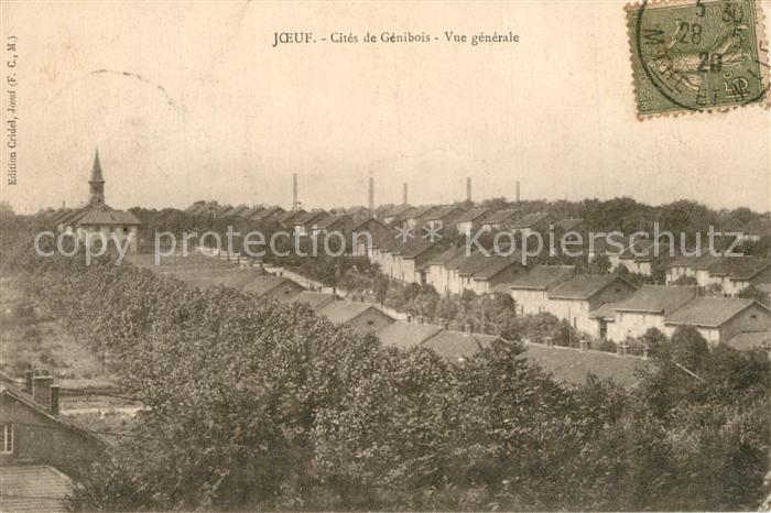 Joeuf Cit? de Genibois