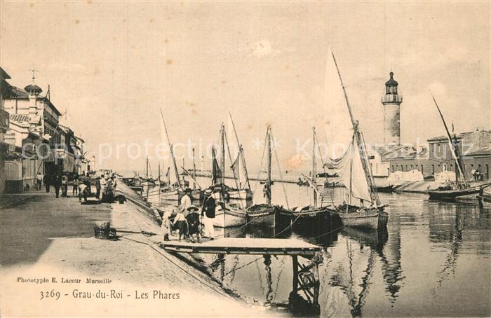 Grau-du-Roi Les Phares