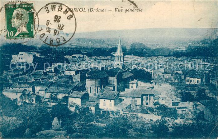 Loriol-sur-Drome